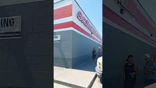 Skip is at Autozone? Why?