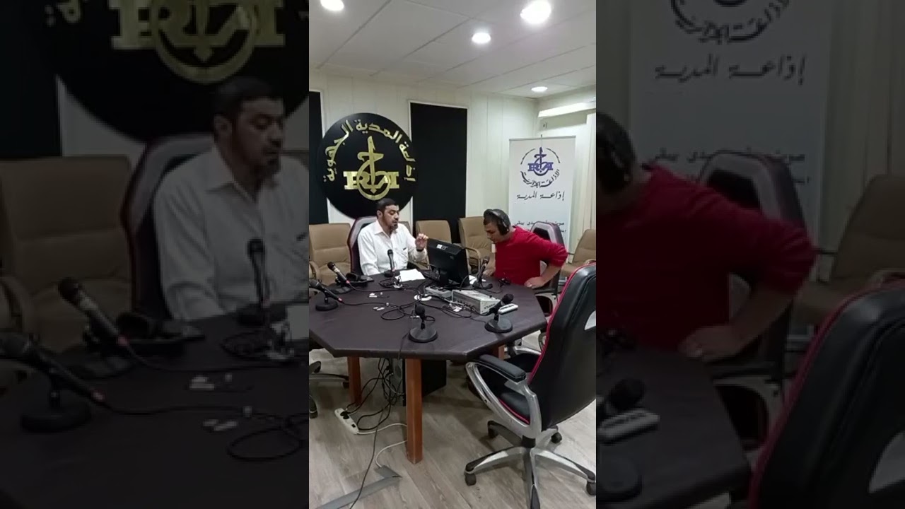 الغزو الثقافي_مدخل مفاهيمي تاريخي((حصة مجالس النور ))إذاعة المدية الجهوية