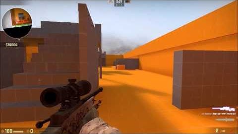 Csgo 1v1 (Alex vs Shadow)