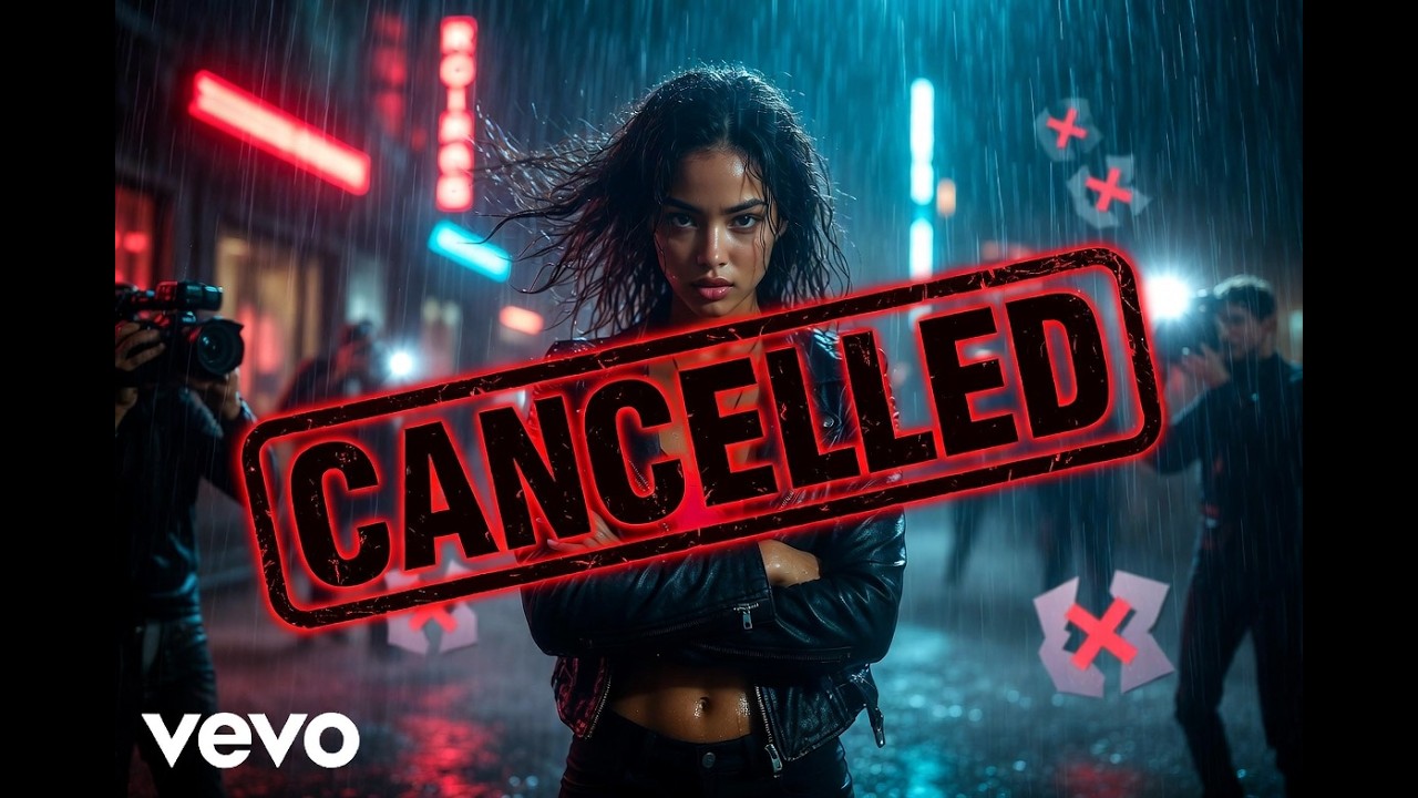 Taylor Swift- Cancelled (2026 video)