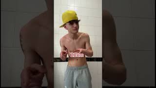 Size doesn’t really matter 😇 #shorts #tiktok #fyp #gay