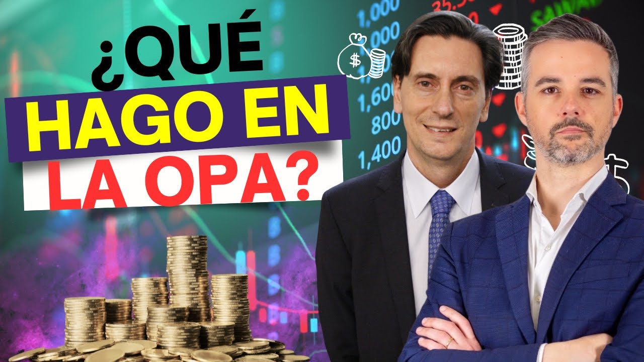 OPA de BBVA sobre Sabadell: ¿Convence el dividendo extra? Con Rafael Ojeda y Juan Enrique Cadiñanos