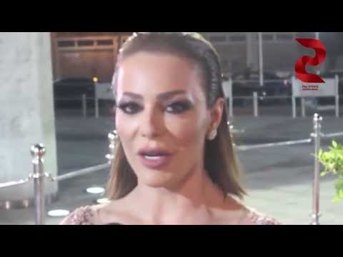 سوزان نجم الدين مهرجان الاسكندرية غالي على قلبي وانتظروني فى هذا العمل