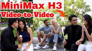 MiniMax H3 Video-to-Video in ComfyUI — All-In-1 Video Editing Omni-modal