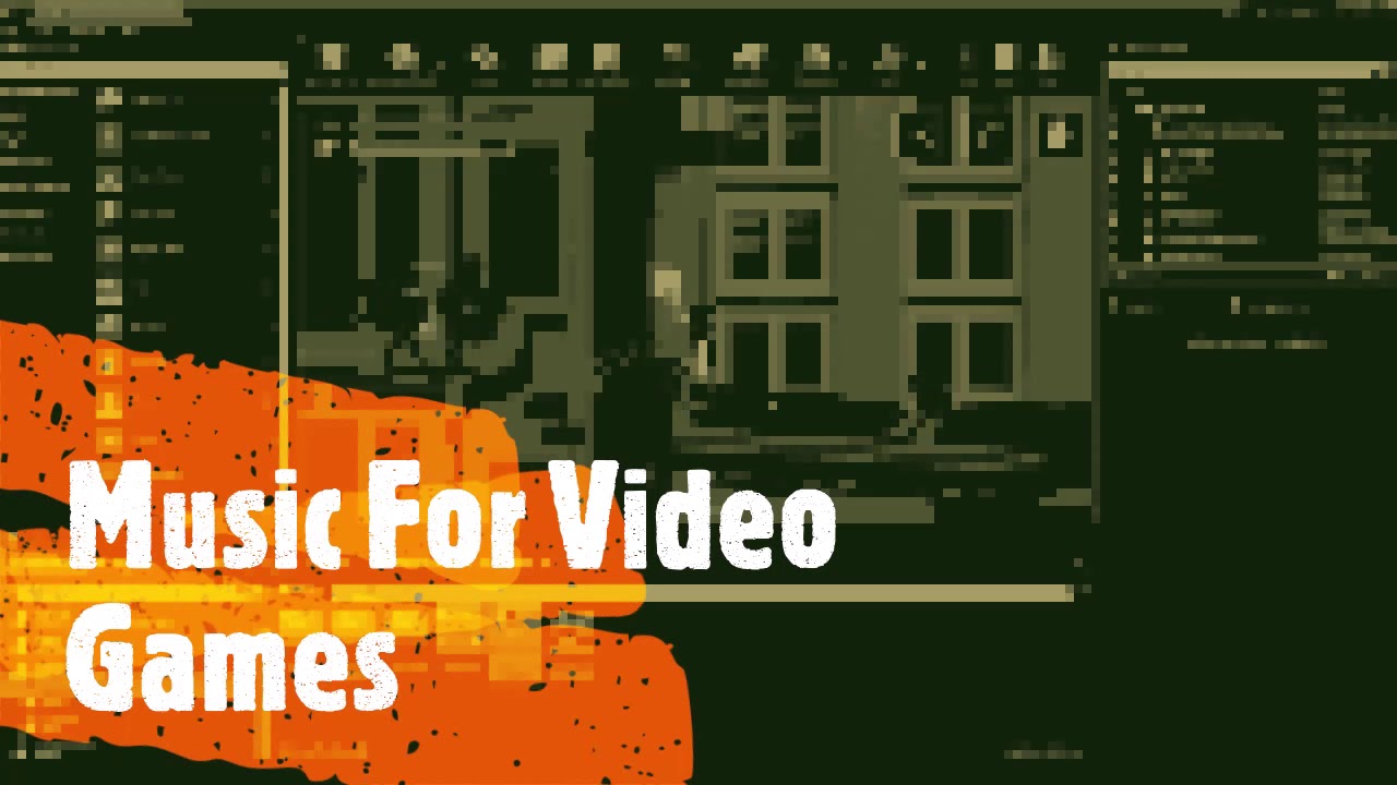 Music for Video Games YouTube