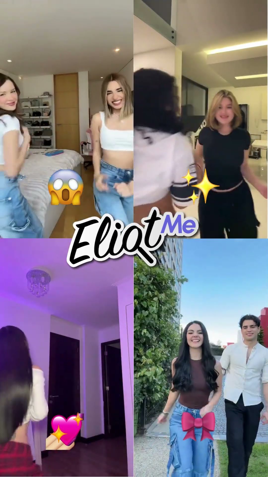 DUELO DE BAILE CON LA CANCIÓN TE VOY A NEGAR. ¿QUIÉN LO HIZO MEJOR? #shorts