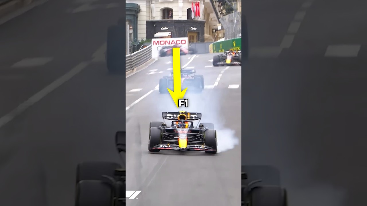 Why F1 drivers don’t race IndyCar #formula1 #f1