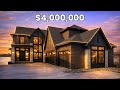$4,000,000 Lakefront Luxury Home Tour | Prior Lake, MN