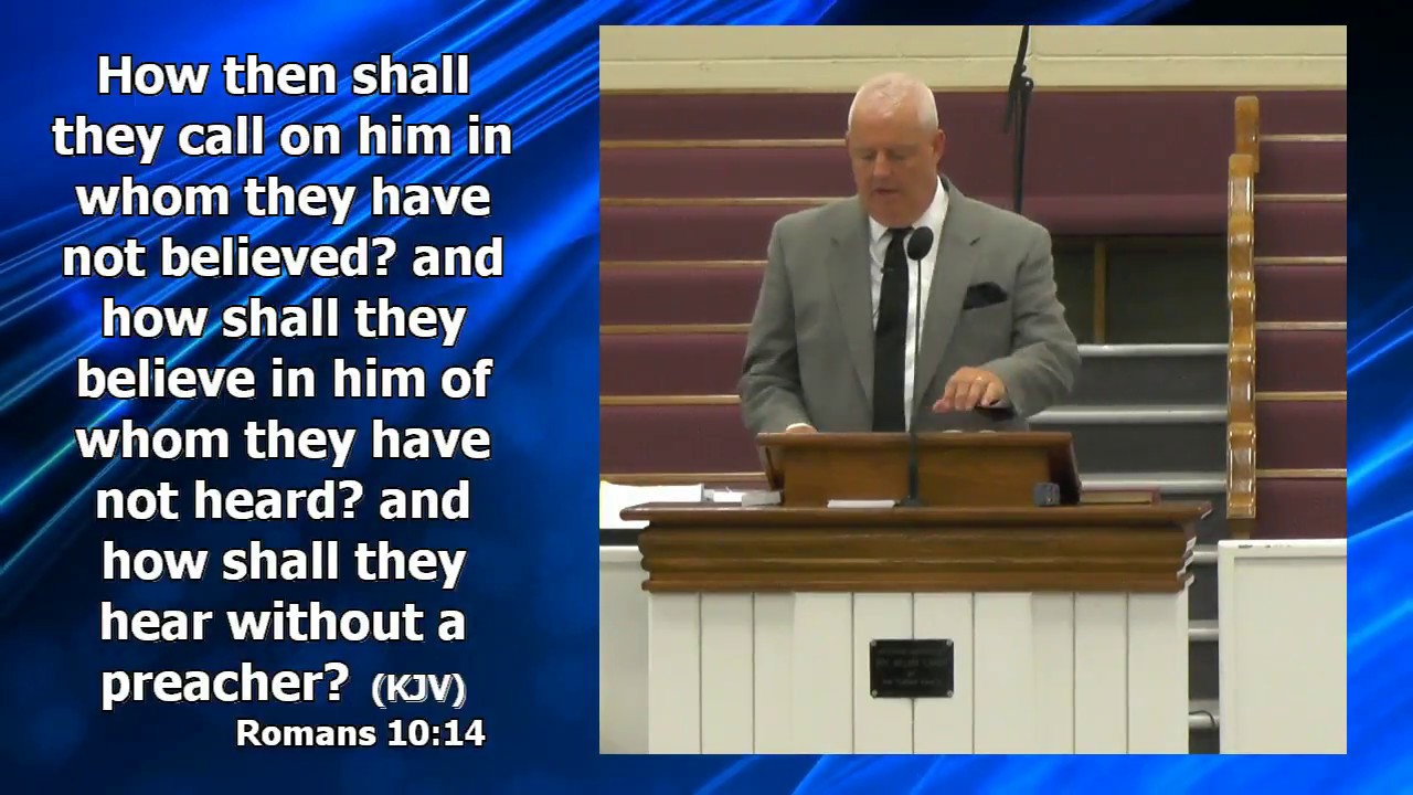 Power of 2 Youth Camp 7-12-18 Morning Service - YouTube