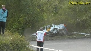 Rally Action  Compilation 2013 Part4 by MaxxSport