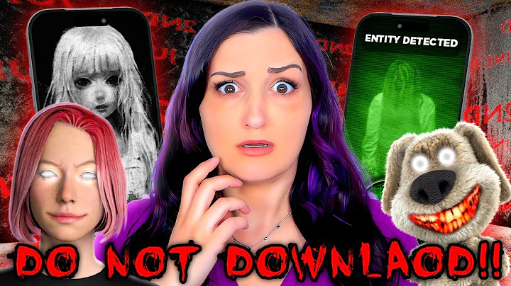 I Investigated EVERY Creepy Game I Could Find (DO NOT Download)