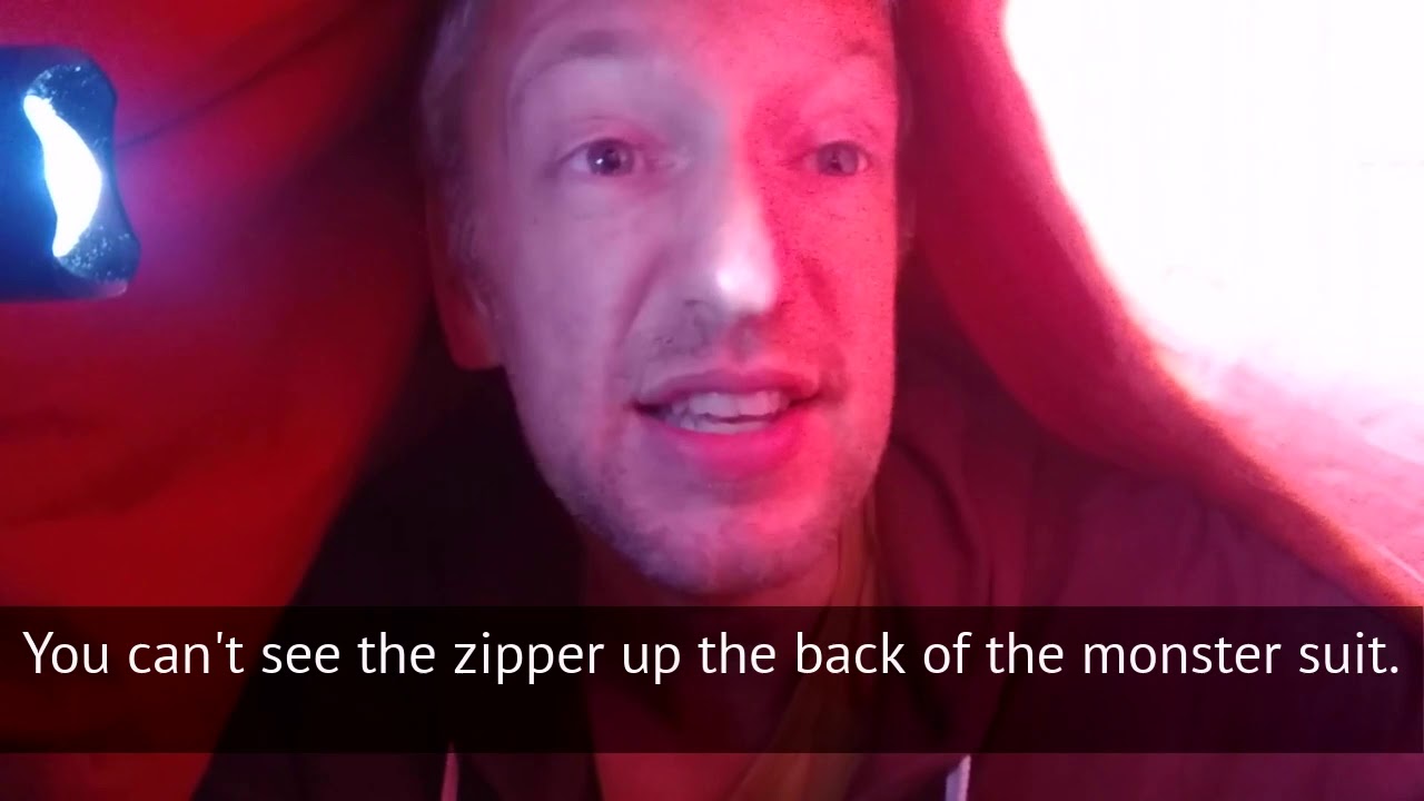 Spooky Halloween Sounds with Benjamin McCulloch