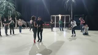 Georges & Laura Keep On Kizomba