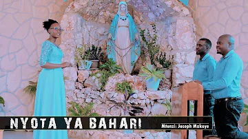 NYOTA YA BAHARI  - Joseph Makoye:  PRO STUDIOS CHOIR & KWAYA YA MT. DONBOSCO MONGOLANDEGE