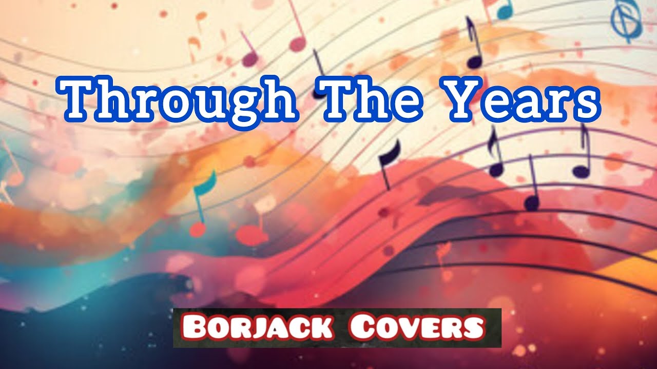 Kenny Rogers - Through The Years Lyrics - YouTube