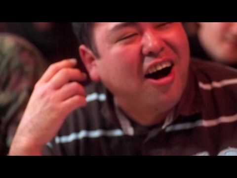 2009年森戸神輿会忘年会・甚句１