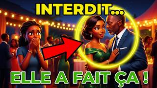 Elle couche avec le père de sa meilleure amie | Histoire africaine #africantales