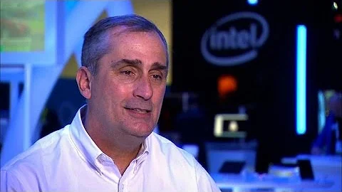 Inovação Intel: RealSense e Diversidade