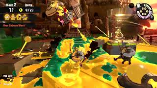 Over 100 Eggs 276 (Splatoon 3 - Salmon Run) ft. ToonLink™