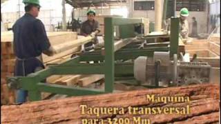Metalnet Maestranza, maquinaria para fabricación de pallets, mmetalnet@gmail.com