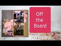 #OTBWPP Scrapbook Process Video #459 “Plum”