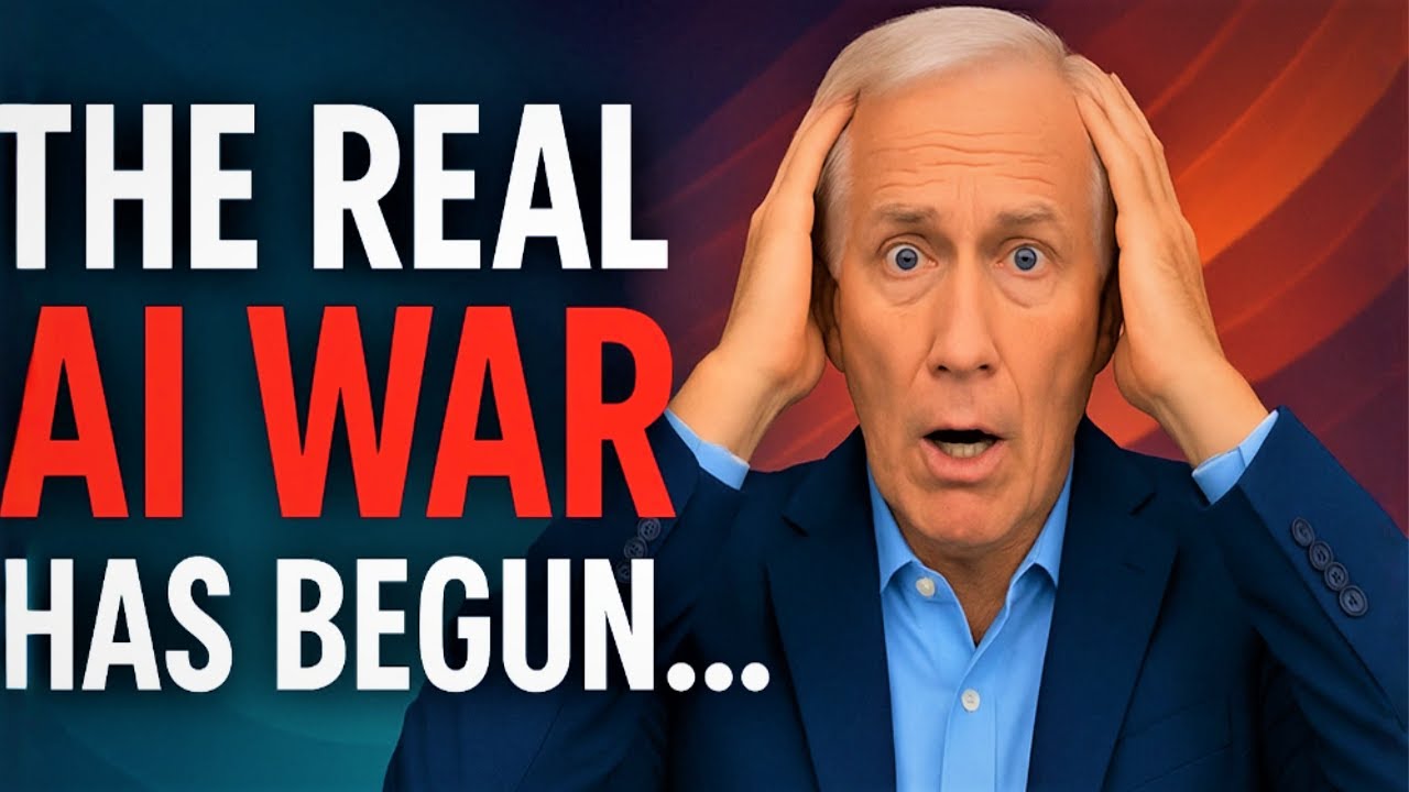 The AI War: U.S. vs China vs Europe – Who Will Rule the Future? - YouTube