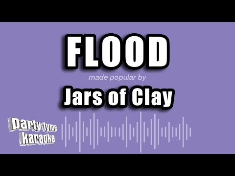 Jars of Clay - Flood (Karaoke Version)