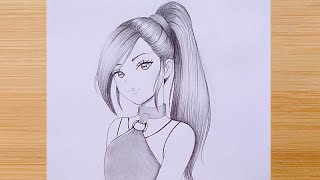 As a beginner if you are looking for inspiration for your anime drawing I  will share some amazing an  Anime drawings Anime character drawing Character  drawing