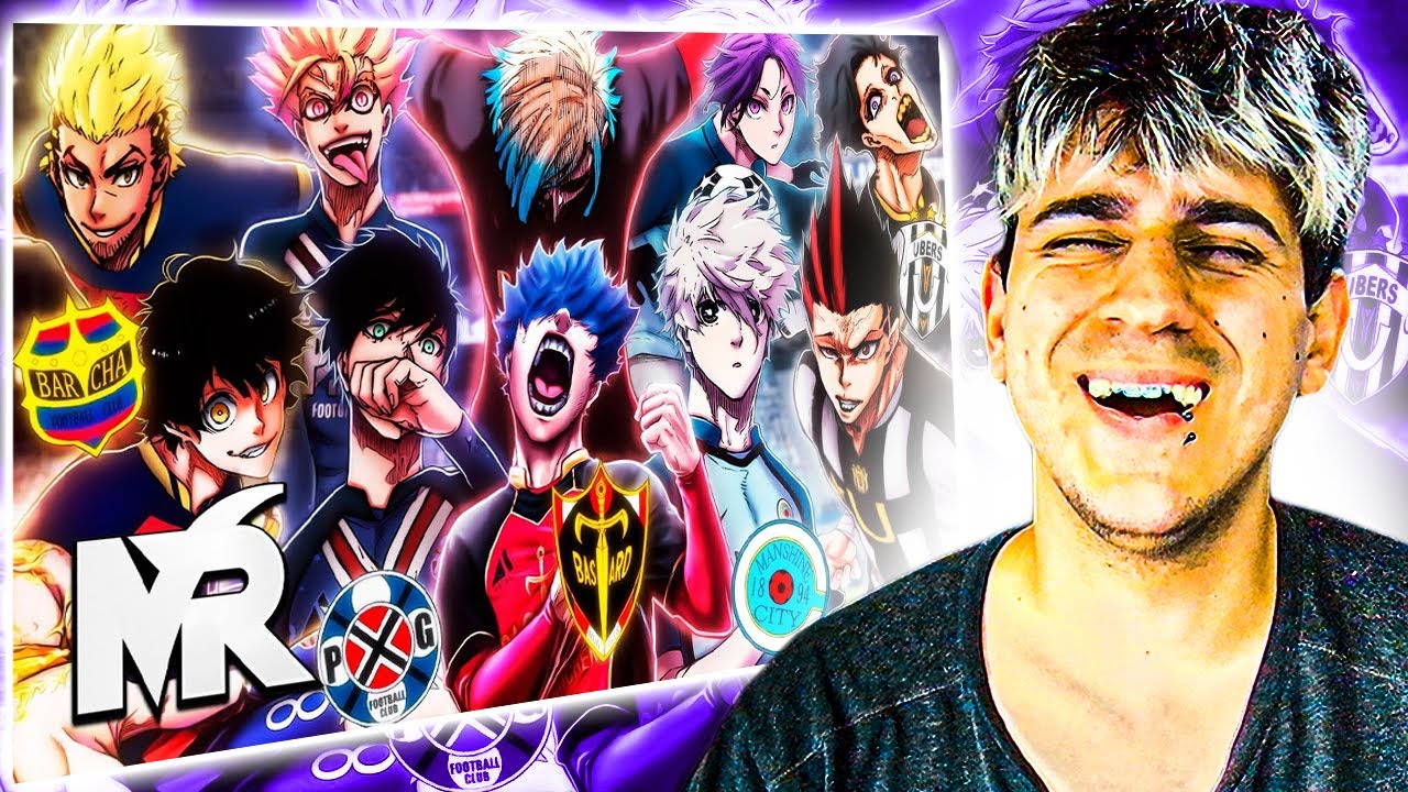 ⚽LIGA NEO EGOISTA COMPLETA 😱 | Todos los Partidos | MegaR – Partes #1 #2 #3 y #4 REACCIÓN 🔥