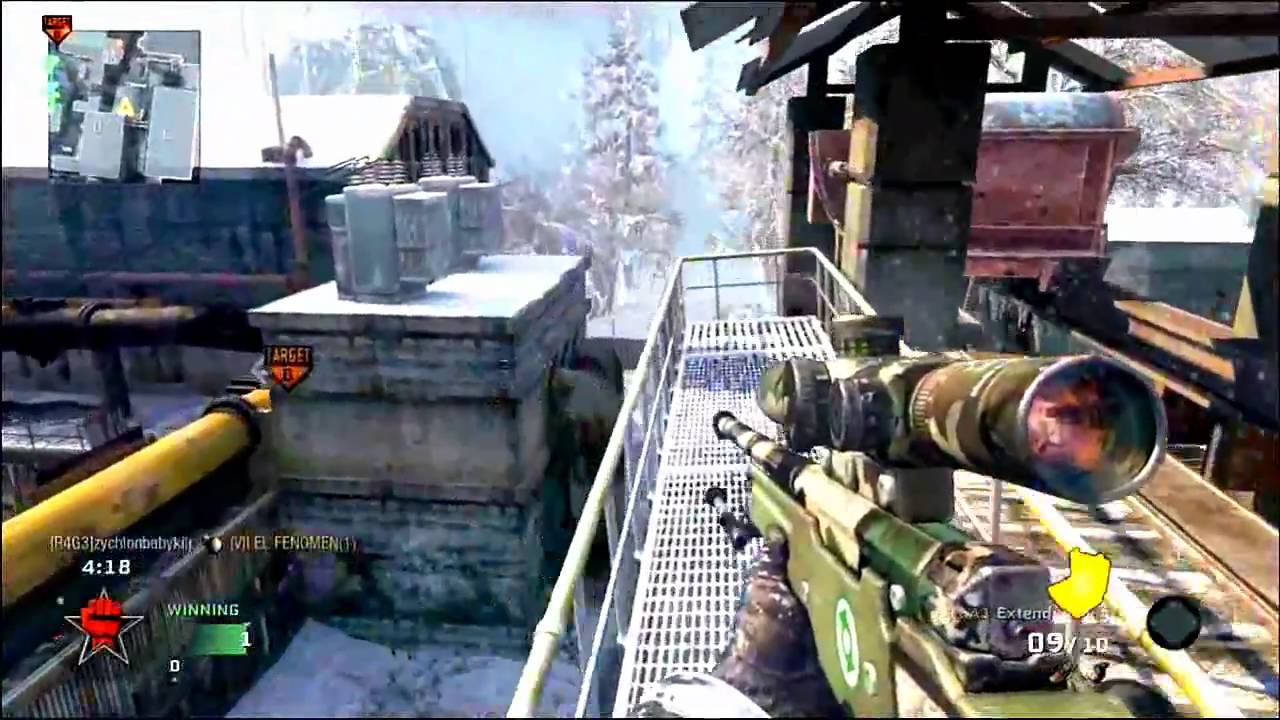 Black ops Montage Episode 4 Pamaj