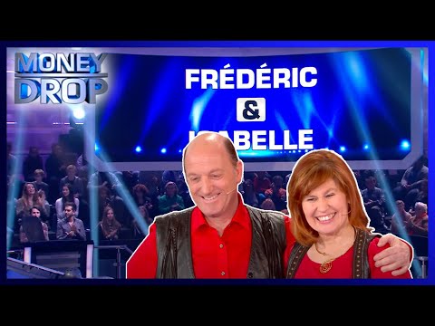 Money Drop | Frédéric Et Isabelle | Intégral | EM697 | 08 04 2016