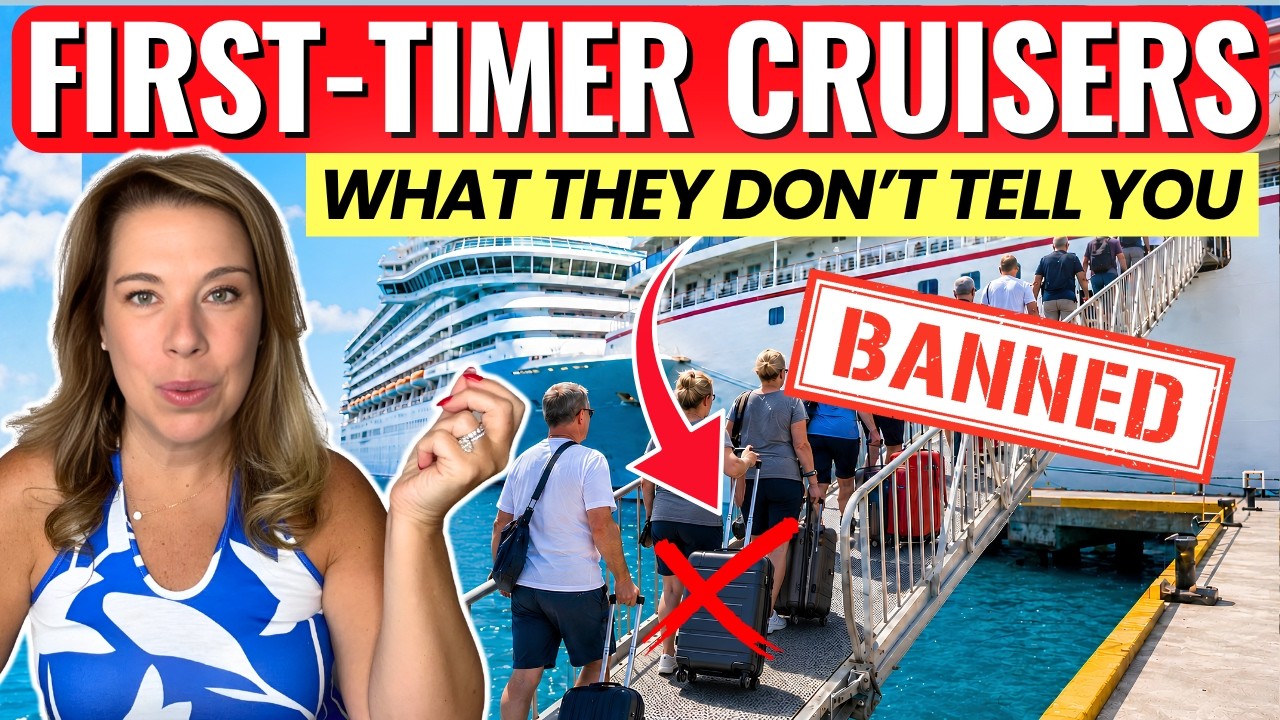 15 Cruise Rules First Time Cruisers Have NO Idea Exist