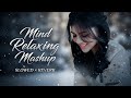 🎧 Ultimate Mind Relaxing Lofi Song 💕| Slow + Reverb | For Study , Sleep , Alone-Night &amp; Chill Vibe 
