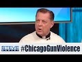 Father Pfleger: It’s A War Zone In Chicago || STEVE HARVEY