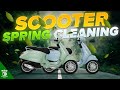 How To Quickly Wash a Scooter Like a Pro!
