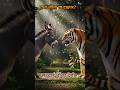 गधे की ज़िद… और शेर का अनोखा न्याय | Jungle Story | Motivational Story @Mr.singhverse #wgitachi