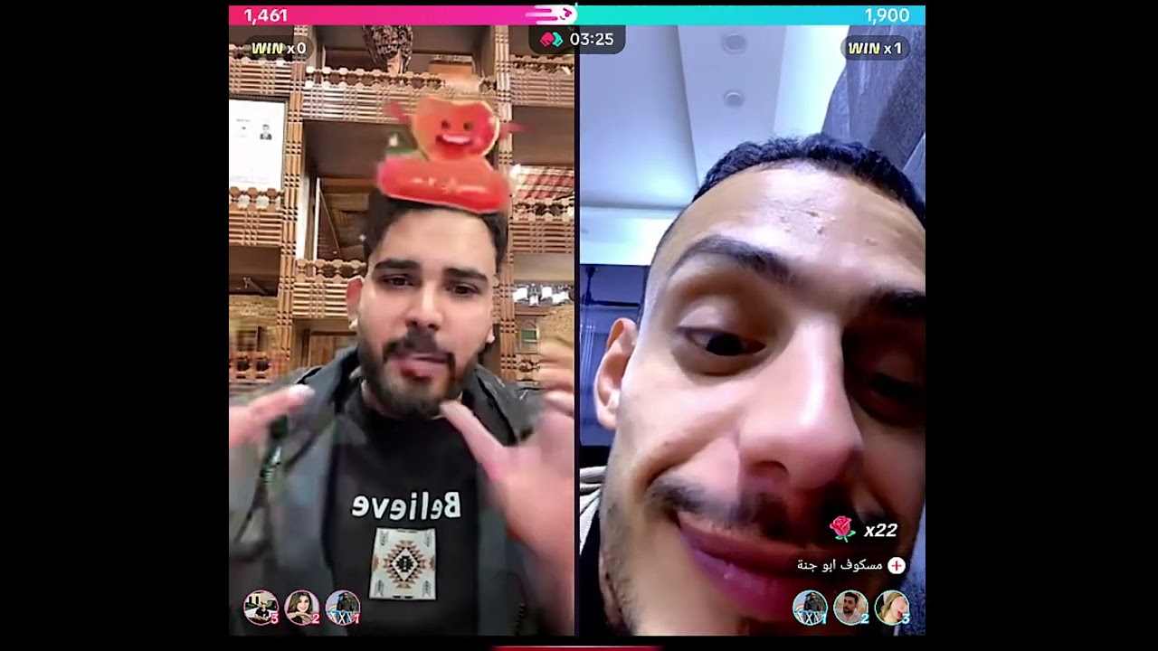 محمود المكسيكي مع ابو جنة كيست فتح مشاريع ضحك فول