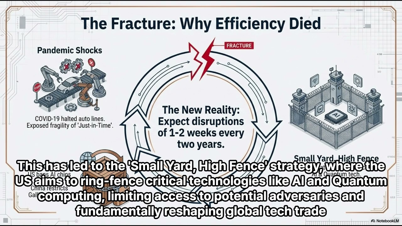 Why Chips Are the New Oil: The CHIPS Act & The Future of Supply Chains