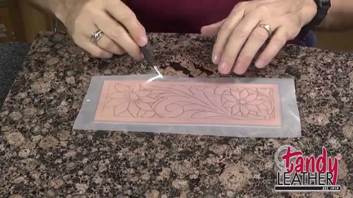 Learning Leathercraft with Jim Linnell, Lesson 1: ...