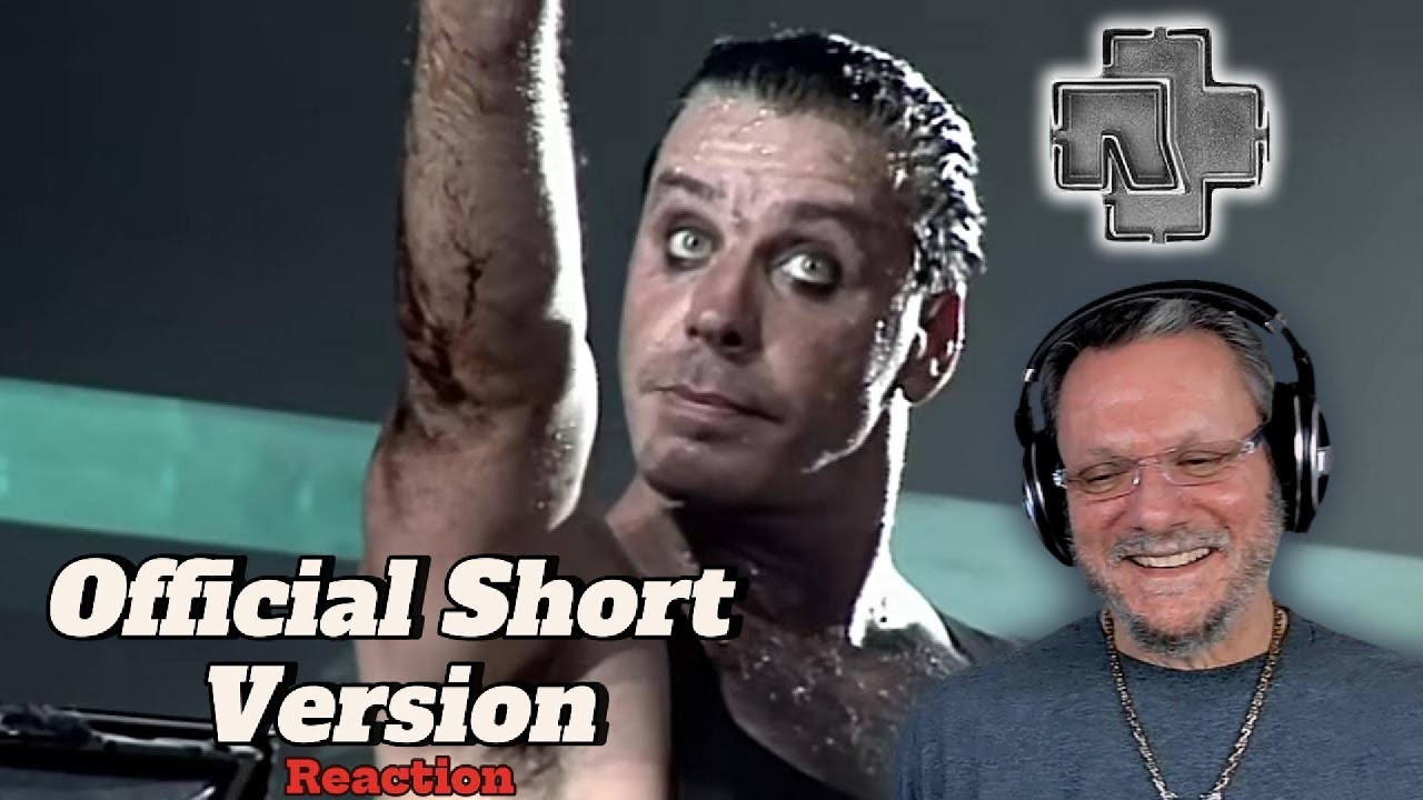 Rammstein - Live in Nimes (Official Short Version) | First Time Reaction.