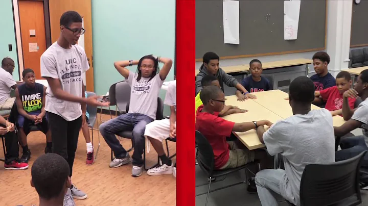 UIC Campus Insights 2014: Alfred Tatum