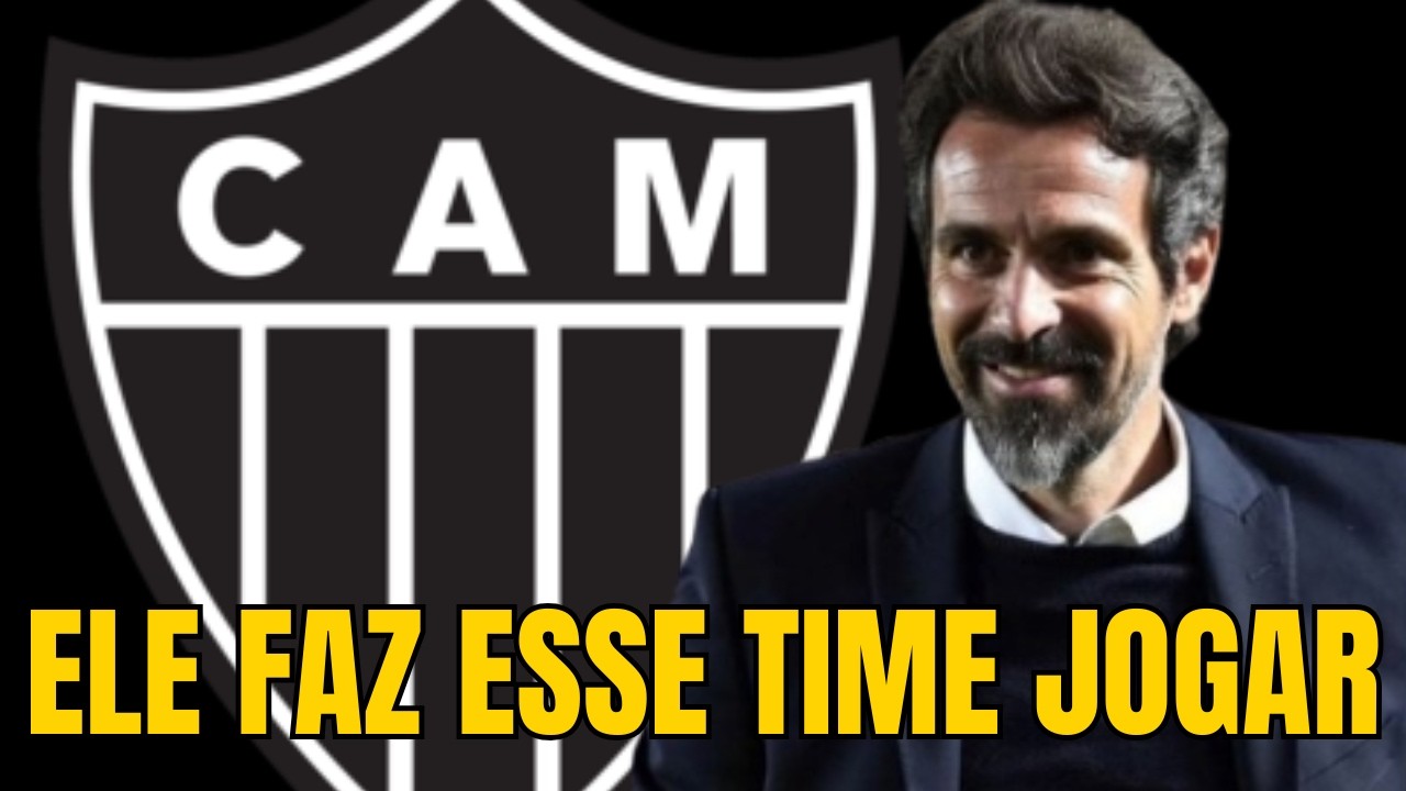 EDUARDO DOMÍNGUEZ NO GALO: POR QUE ELE PODE FAZER ESSE ELENCO RENDER MUITO MAIS