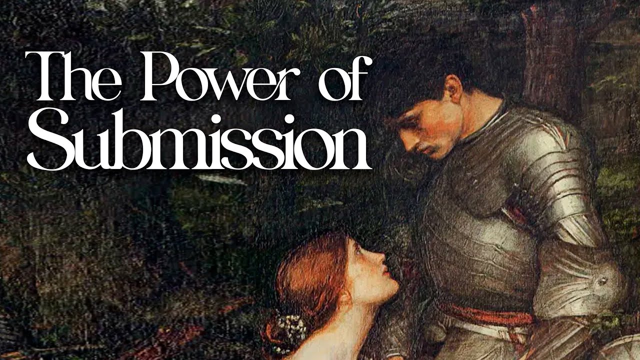 The Power of Submission with Mrs. RadLib