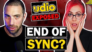 Udio Exposed: Is AI Destroying Sync Licensing?
