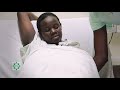 Inside Maternity Unit at Oshen King Faisal Hospital