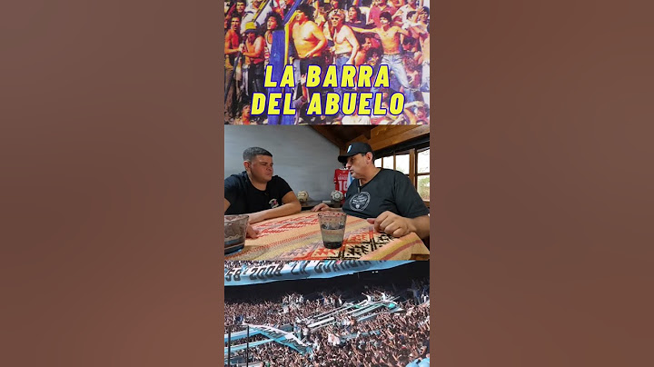 #LaDoce #LaGuardiaImperial #BarraBrava #LaBarraDelAbuelo #SubenyBajan #Boca #Racing #Zazza #DiZeo