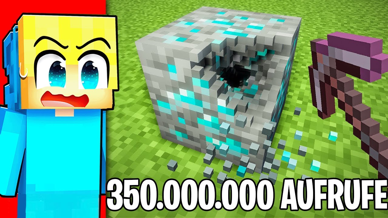 Die MEIST ANGESEHENEN Minecraft-Shorts der Welt!