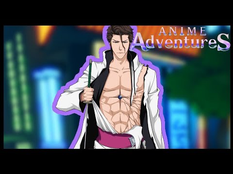 HOW TO EVOLVE AIZEN/AIZO (BETRAYAL) TO AIZEN/AIZO (FINAL) AND SHOWCASE! ANIME  ADVENTURES! UPD 7.6! 