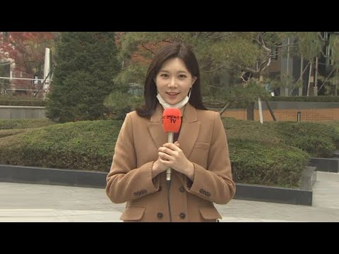 [날씨] 나흘째 뿌연 하늘…충남ㆍ전북 '초미세먼지주의보' / 연합뉴스TV (YonhapnewsTV)