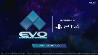Tekken 7 | TWT EVO 2019 | Top 8 | Grand Finals (Timestamps)